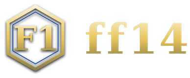 ff14 logotipo